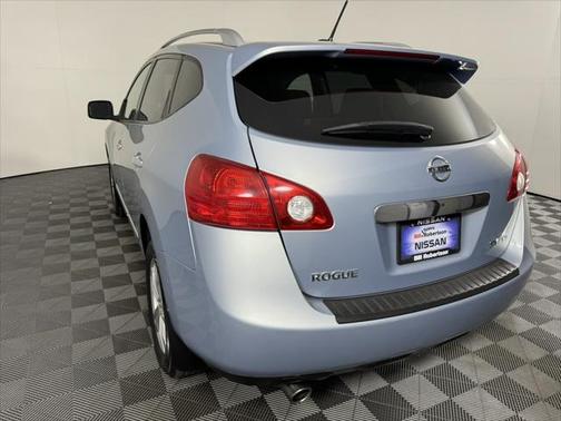 2012 Nissan Rogue SV