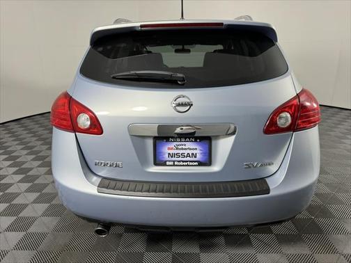 2012 Nissan Rogue SV