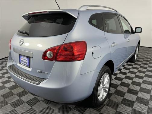 2012 Nissan Rogue SV