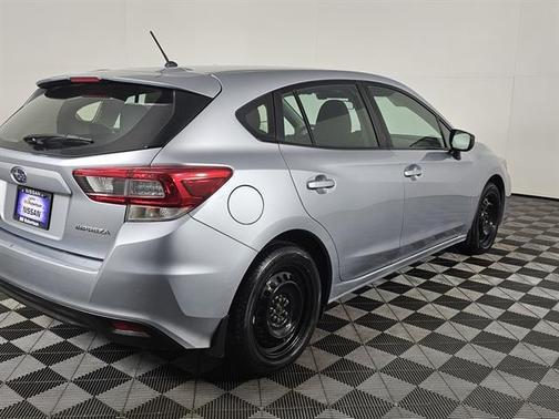 2020 Subaru Impreza 5-Door