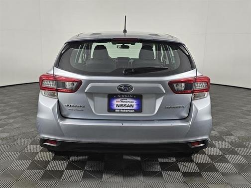 2020 Subaru Impreza 5-Door