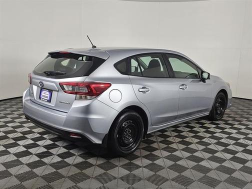 2020 Subaru Impreza 5-Door