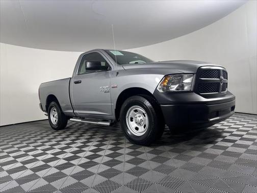 2019 RAM 1500 Tradesman