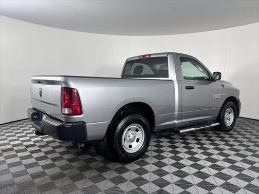 2019 RAM 1500 Tradesman