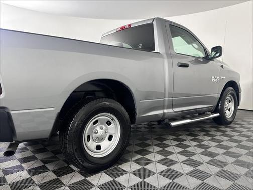 2019 RAM 1500 Tradesman