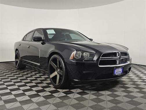 2013 Dodge Charger SE