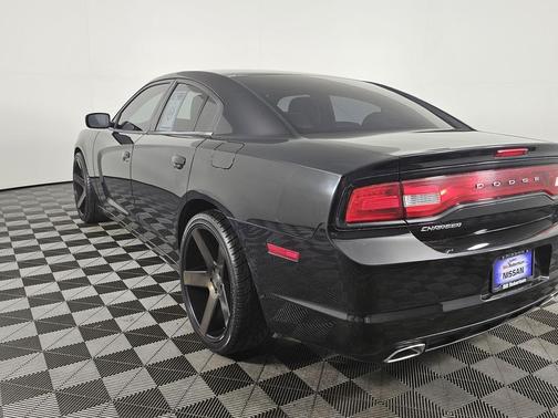 2013 Dodge Charger SE