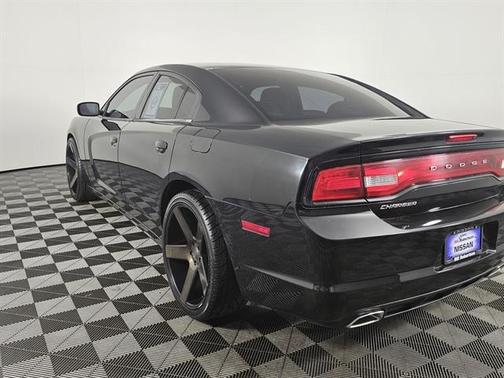 2013 Dodge Charger SE