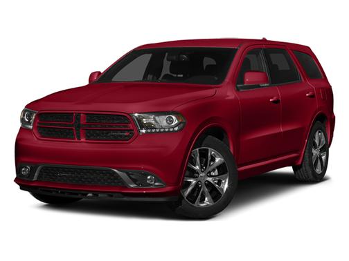 2014 Dodge Durango R/T