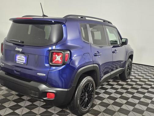 2019 Jeep Renegade Latitude