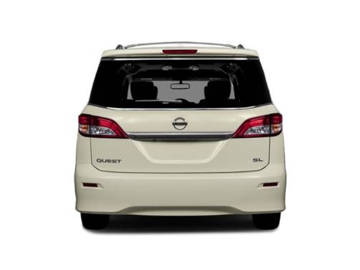 2015 Nissan Quest SV