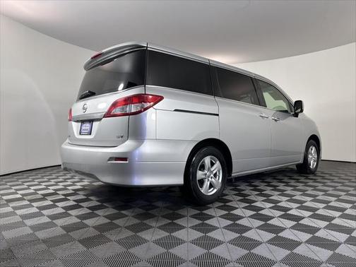 2015 Nissan Quest SV
