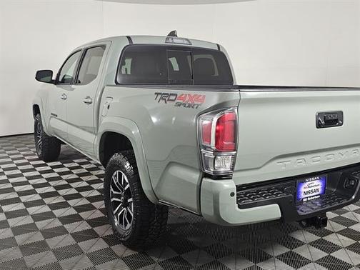 2022 Toyota Tacoma TRD Sport
