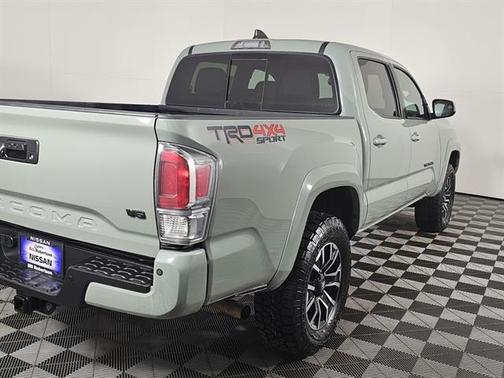 2022 Toyota Tacoma TRD Sport