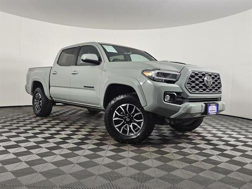 2022 Toyota Tacoma TRD Sport