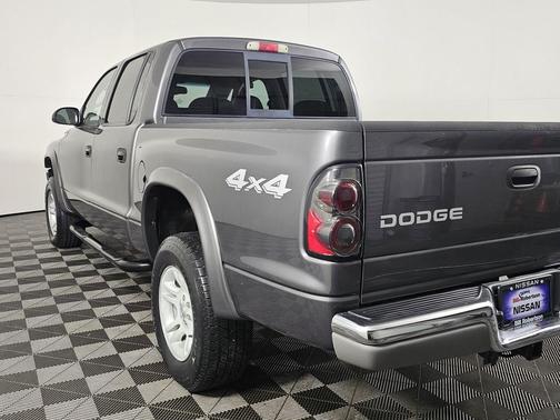 2004 Dodge Dakota SLT Quad Cab