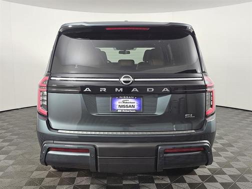 2026 Nissan Armada SL