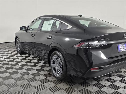 2026 Nissan Sentra S