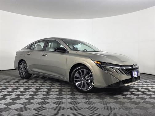 2026 Nissan Sentra SL