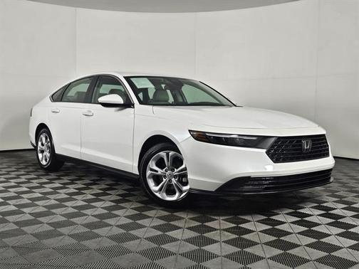 2024 Honda Accord LX 1.5T