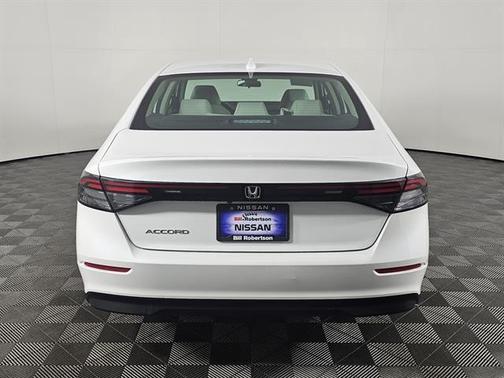 2024 Honda Accord LX 1.5T
