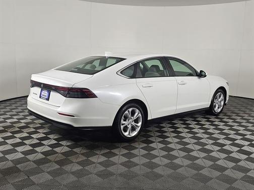 2024 Honda Accord LX 1.5T