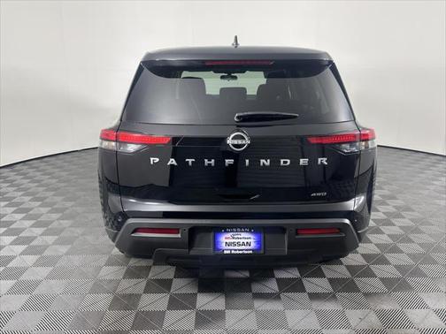 2024 Nissan Pathfinder S 4WD