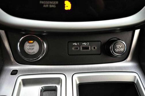 2019 Nissan Murano SV