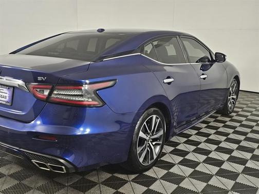 2020 Nissan Maxima 3.5 SV
