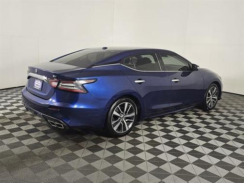 2020 Nissan Maxima 3.5 SV