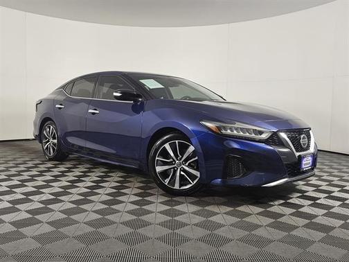 2020 Nissan Maxima 3.5 SV