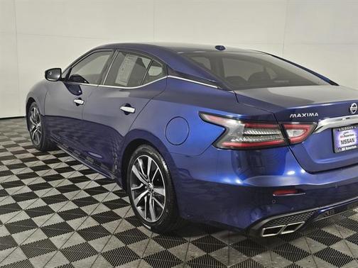 2020 Nissan Maxima 3.5 SV