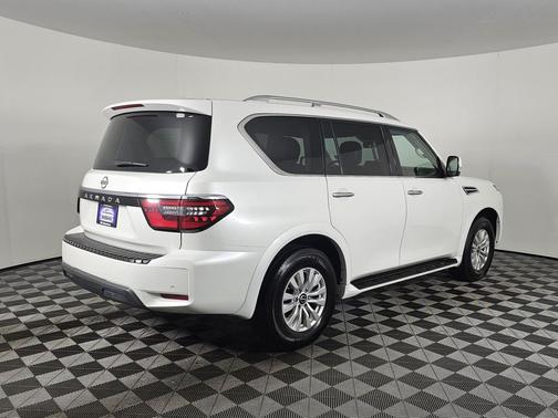 2024 Nissan Armada SV 4WD