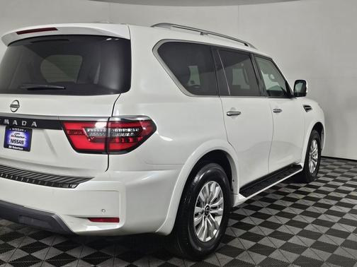2024 Nissan Armada SV 4WD