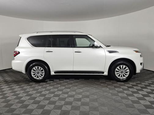 2024 Nissan Armada SV 4WD