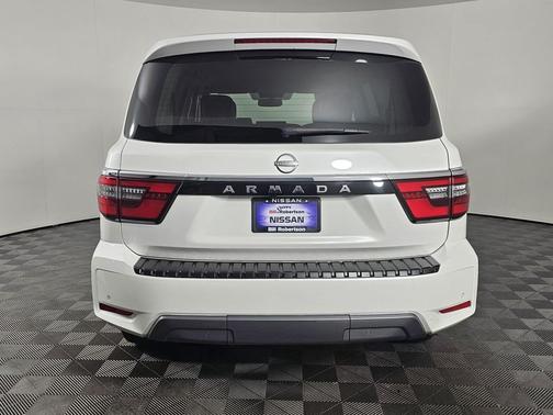 2024 Nissan Armada SV 4WD