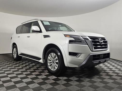 2024 Nissan Armada SV 4WD