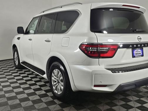 2024 Nissan Armada SV 4WD