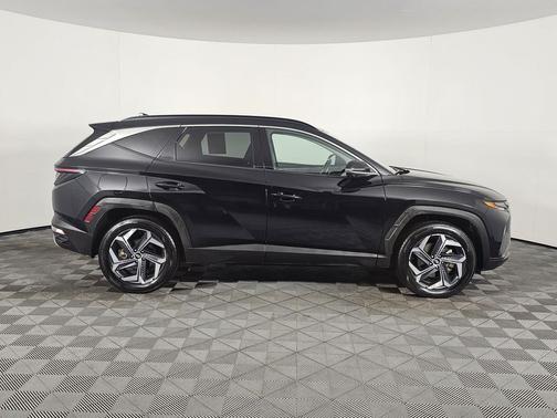 2024 Hyundai TUCSON Plug-In Hybrid Limited