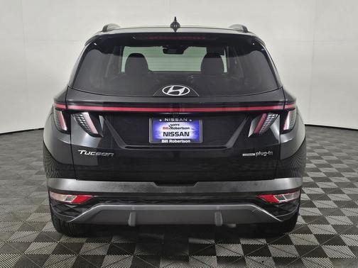 2024 Hyundai TUCSON Plug-In Hybrid Limited