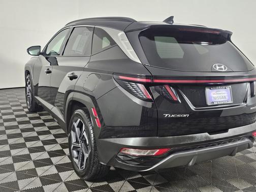 2024 Hyundai TUCSON Plug-In Hybrid Limited