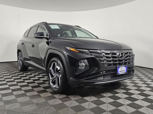 2024 Hyundai TUCSON Plug-In Hybrid Limited