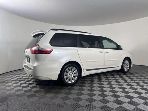 2015 Toyota Sienna Limited