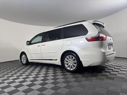 2015 Toyota Sienna Limited