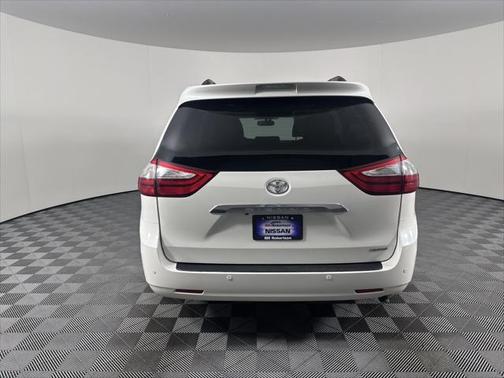 2015 Toyota Sienna Limited