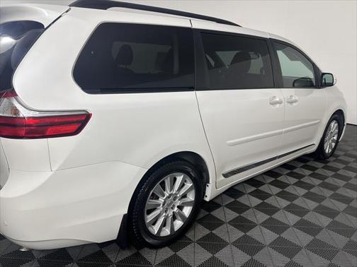 2015 Toyota Sienna Limited