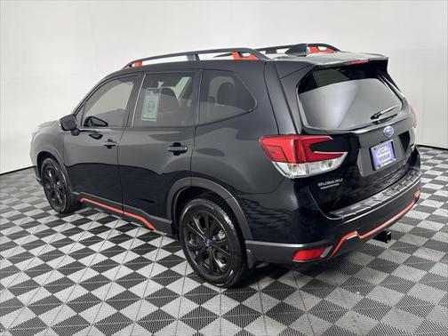 2019 Subaru Forester Sport
