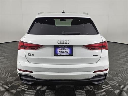 2023 Audi Q3 Premium 45 TFSI S line quattro Tiptronic