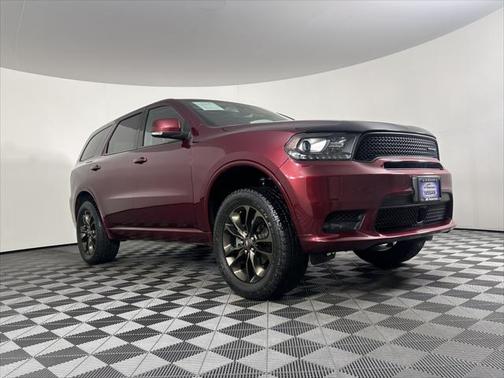 2019 Dodge Durango GT