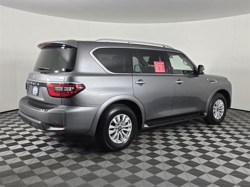 2024 Nissan Armada SV 4WD